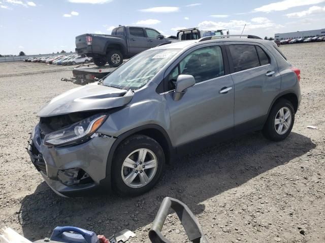 2019 Chevrolet Trax 1LT