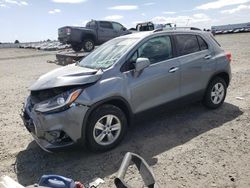 Chevrolet Trax 1lt Vehiculos salvage en venta: 2019 Chevrolet Trax 1LT