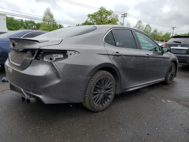 2018 Toyota Camry L