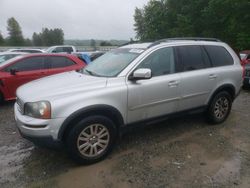Salvage cars for sale at Arlington, WA auction: 2008 Volvo XC90 3.2