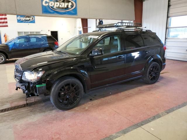 2017 Dodge Journey GT