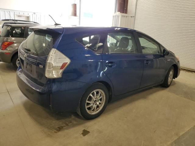 2014 Toyota Prius V