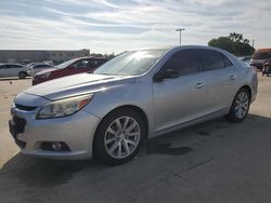 Chevrolet Malibu ltz Vehiculos salvage en venta: 2015 Chevrolet Malibu LTZ