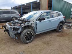 Subaru salvage cars for sale: 2021 Subaru Crosstrek