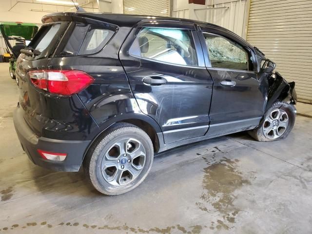 2021 Ford Ecosport S