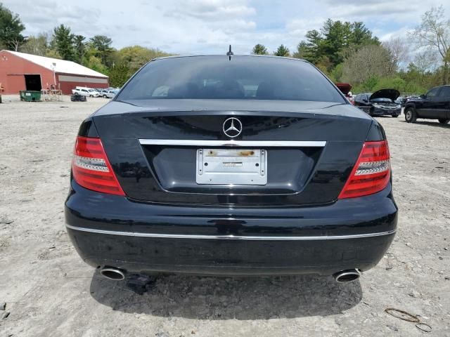 2014 Mercedes-Benz C 300 4matic