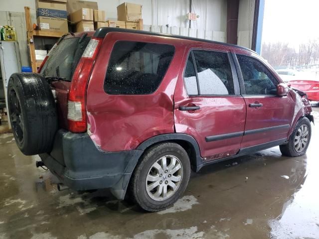 2005 Honda CR-V EX