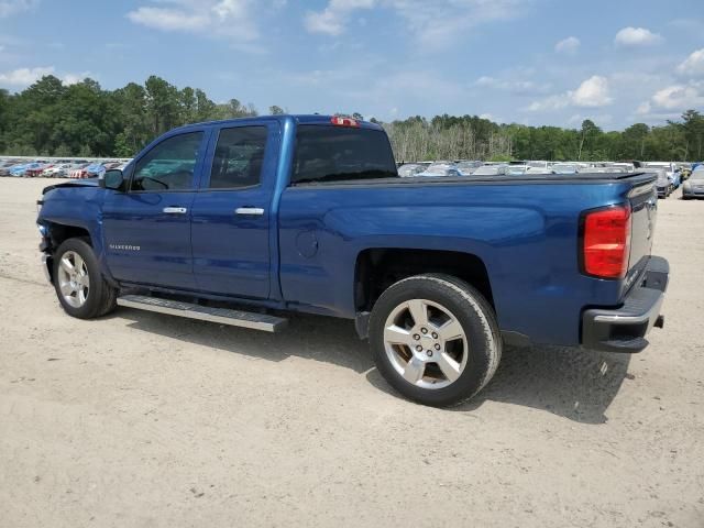 2015 Chevrolet Silverado C1500 LT