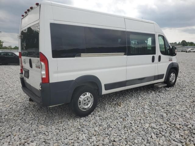 2016 Dodge RAM Promaster 2500 2500 High