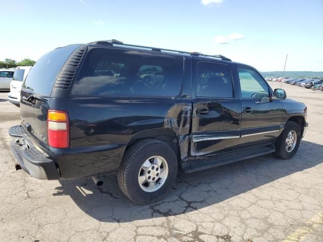 2001 Chevrolet Suburban K1500