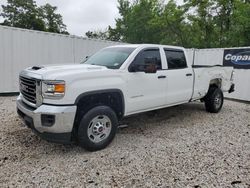 Salvage cars for sale from Copart Baltimore, MD: 2019 GMC Sierra K2500 Heavy Duty