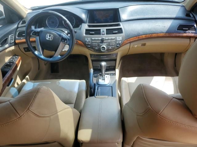 2012 Honda Accord EXL