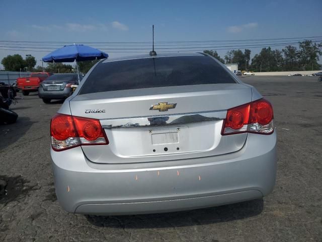 2016 Chevrolet Cruze Limited LS