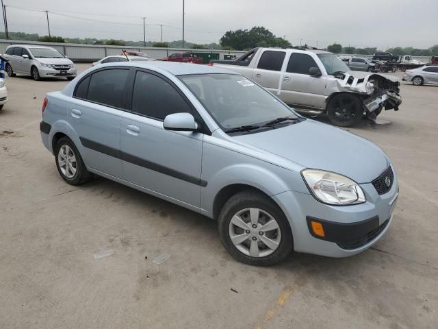 2009 KIA Rio Base