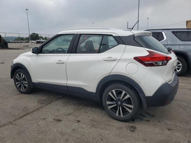 2019 Nissan Kicks S