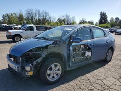 Salvage cars for sale from Copart Portland, OR: 2008 Toyota Prius