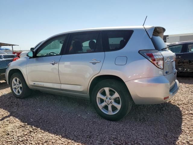 2014 Toyota Rav4 EV