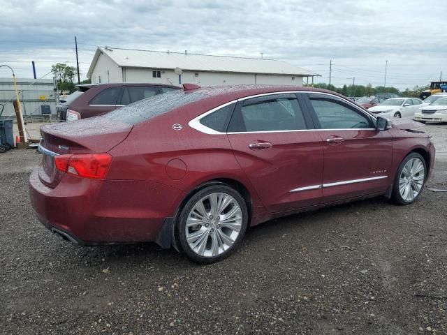 2017 Chevrolet Impala Premier