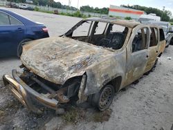 Salvage vehicles for parts for sale at auction: 2008 GMC Yukon XL Denali