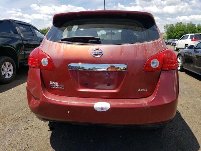 2011 Nissan Rogue S