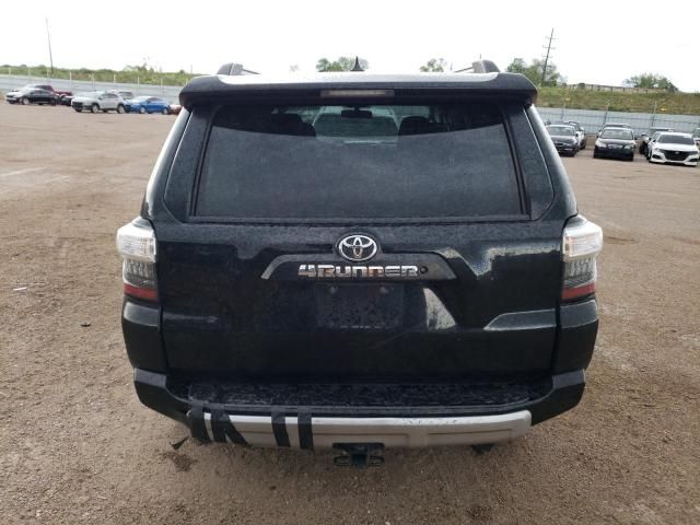 2014 Toyota 4runner SR5