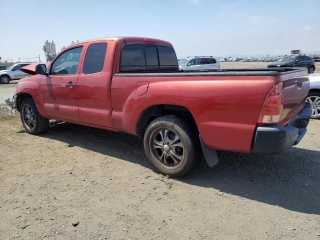 2008 Toyota Tacoma Access Cab