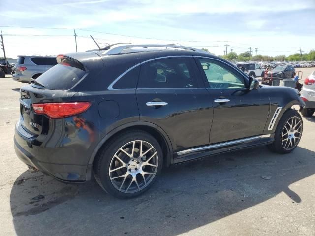 2011 Infiniti FX50