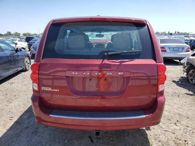 2014 Dodge Grand Caravan SE