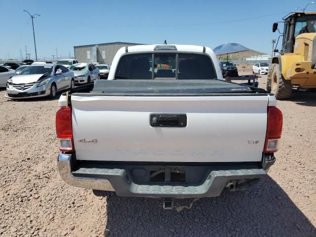 2017 Toyota Tacoma Double Cab