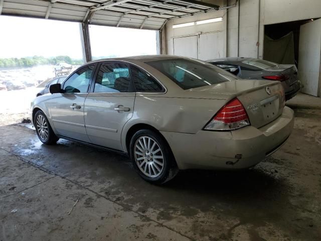 2005 Mercury Montego Premier