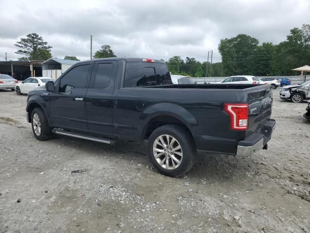 2015 Ford F150 Super Cab