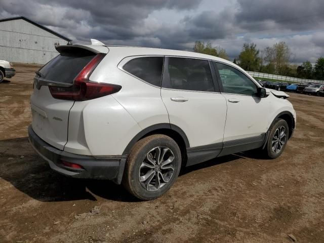 2021 Honda CR-V EX