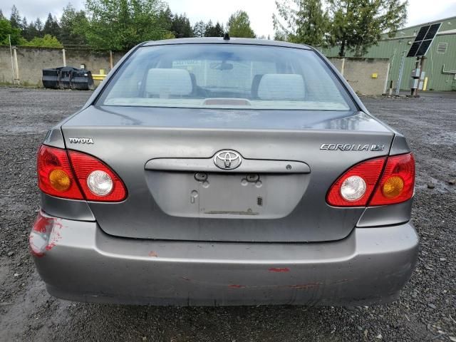 2003 Toyota Corolla CE