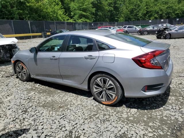 2016 Honda Civic EXL