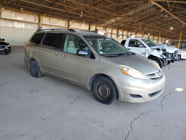 2007 Toyota Sienna CE