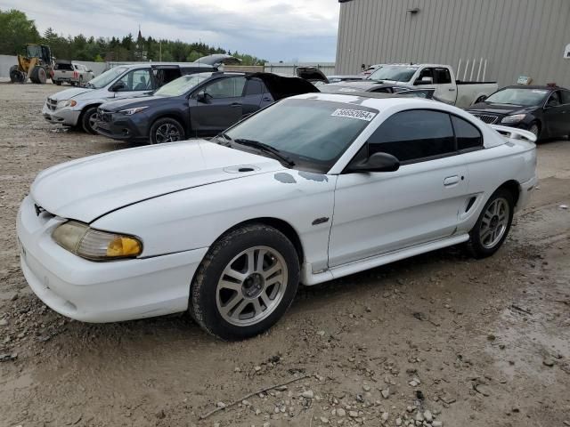 1997 Ford Mustang GT