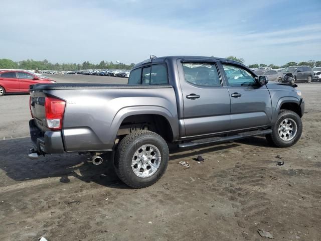 2017 Toyota Tacoma Double Cab