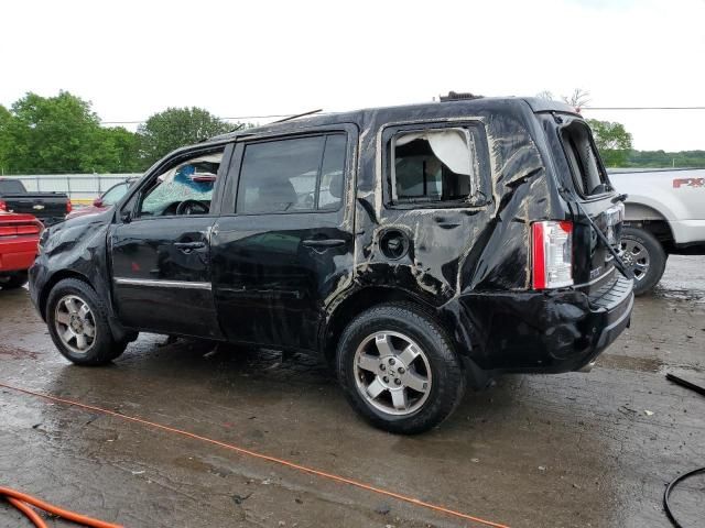 2011 Honda Pilot Touring