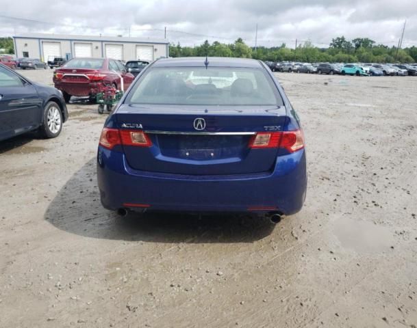 2012 Acura TSX Tech