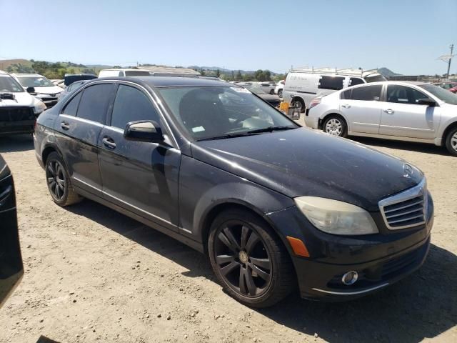 2009 Mercedes-Benz C300