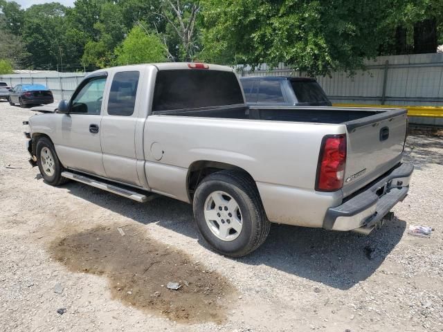 2007 Chevrolet Silverado C1500 Classic