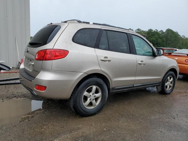 2007 Hyundai Santa FE GLS