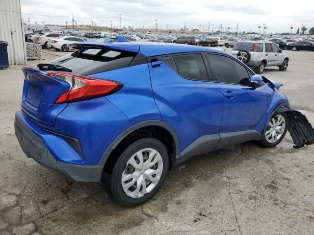 2019 Toyota C-HR XLE