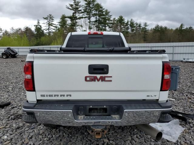 2018 GMC Sierra K3500 SLT