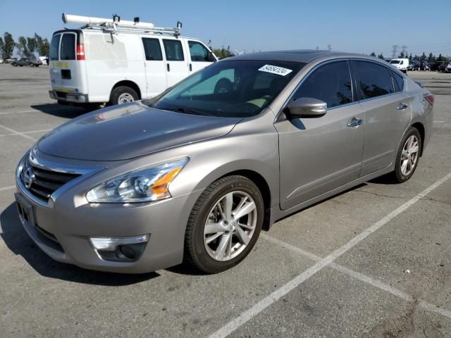 2014 Nissan Altima 2.5