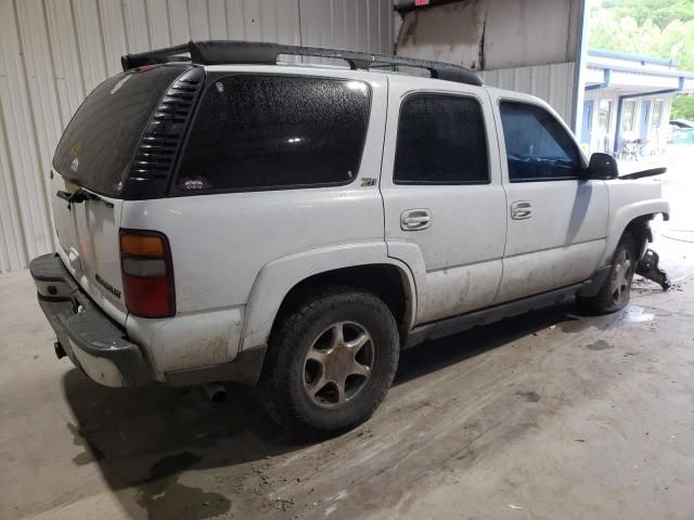 2002 Chevrolet Tahoe K1500