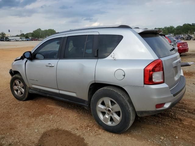 2013 Jeep Compass Latitude