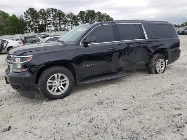 2020 Chevrolet Suburban C1500 LT