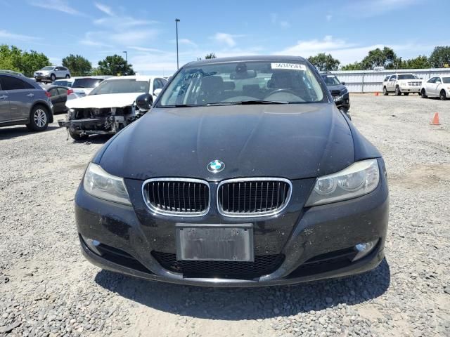 2011 BMW 328 I Sulev