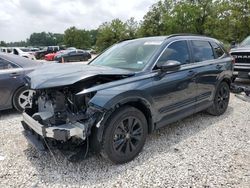 Salvage cars for sale at Houston, TX auction: 2023 Honda CR-V Sport Touring